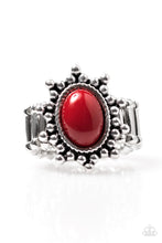 Load image into Gallery viewer, Paparazzi Accessories / Seasonal Sunshine - Red
