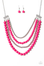 Load image into Gallery viewer, Paparazzi Accessories / A FOUR-ce To Be Reckoned With - Pink
