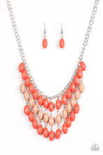 Load image into Gallery viewer, Paparazzi Accessories / Delhi Diva - Orange
