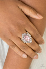 Load image into Gallery viewer, Paparazzi Accessories / Power Behind The Throne - Pink
