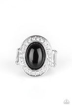 Load image into Gallery viewer, Paparazzi Accessories / The ROYALE Treatment - Black
