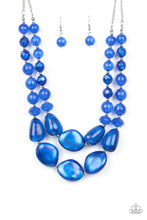 Load image into Gallery viewer, Paparazzi Accessories / Beach Glam - Blue
