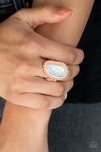 Load image into Gallery viewer, Paparazzi Accessories / For ETHEREAL! - Rose Gold
