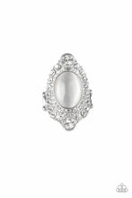 Load image into Gallery viewer, Paparazzi Accessories / Riviera Royalty - White
