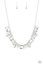 Load image into Gallery viewer, Paparazzi Accessories / Long Live Sparkle - White
