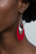 Load image into Gallery viewer, Paparazzi Accessories / Ambitious Allure - Red
