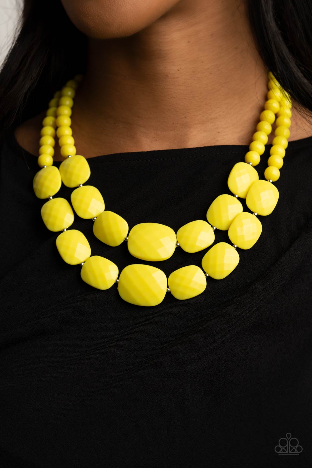 Paparazzi Accessories / Resort Ready - Yellow