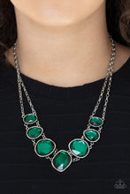 Load image into Gallery viewer, Paparazzi Accessories / Absolute Admiration - Green
