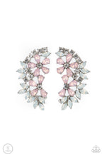 Load image into Gallery viewer, Paparazzi Accessories / Garden Party Powerhouse - Pink (Ear Crawlers)
