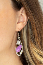 Load image into Gallery viewer, Paparazzi Accessories / Harmonious Harbors - Purple
