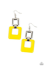 Load image into Gallery viewer, Paparazzi Accessories / Twice As Nice - Yellow
