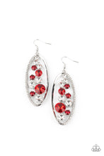 Load image into Gallery viewer, Paparazzi Accessories / Rock Candy Bubbly - Red
