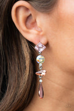 Load image into Gallery viewer, Paparazzi Accessories / Rock Candy Elegance - Pink
