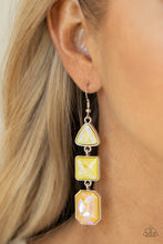 Load image into Gallery viewer, Paparazzi Accessories / Cosmic Culture - Yellow
