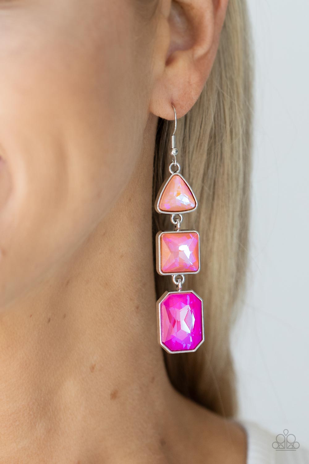 Paparazzi Accessories / Cosmic Culture - Pink