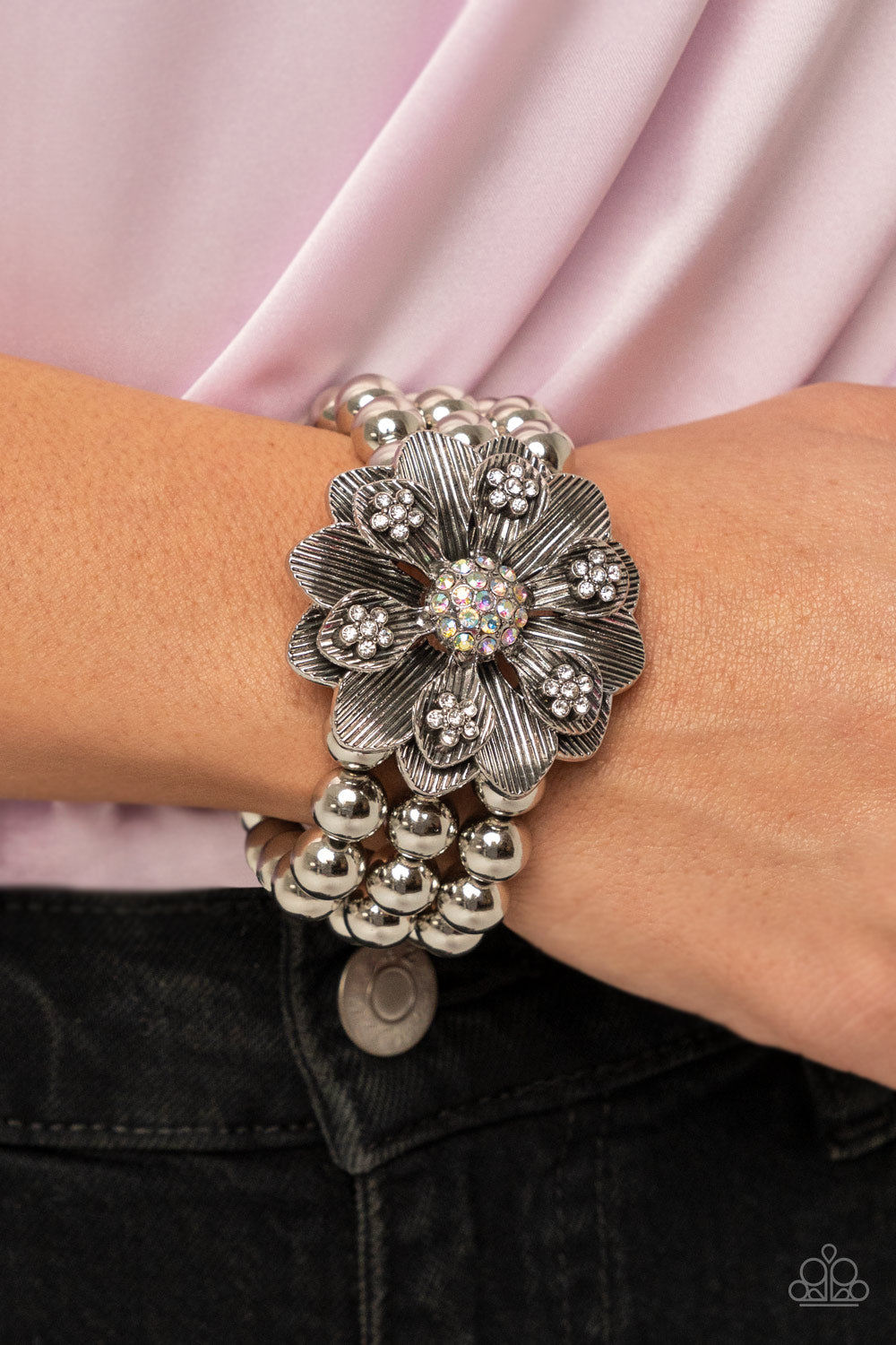 Paparazzi Accessories / Botanical Bravado - Multi