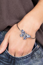 Load image into Gallery viewer, Paparazzi Accessories / Butterfly Beatitude - Blue
