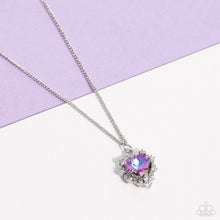 Load image into Gallery viewer, Paparazzi Accessories / Be Still My Heart - Purple
