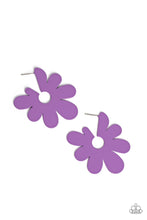 Load image into Gallery viewer, Paparazzi Accessories / Flower Power Fantasy - Purple
